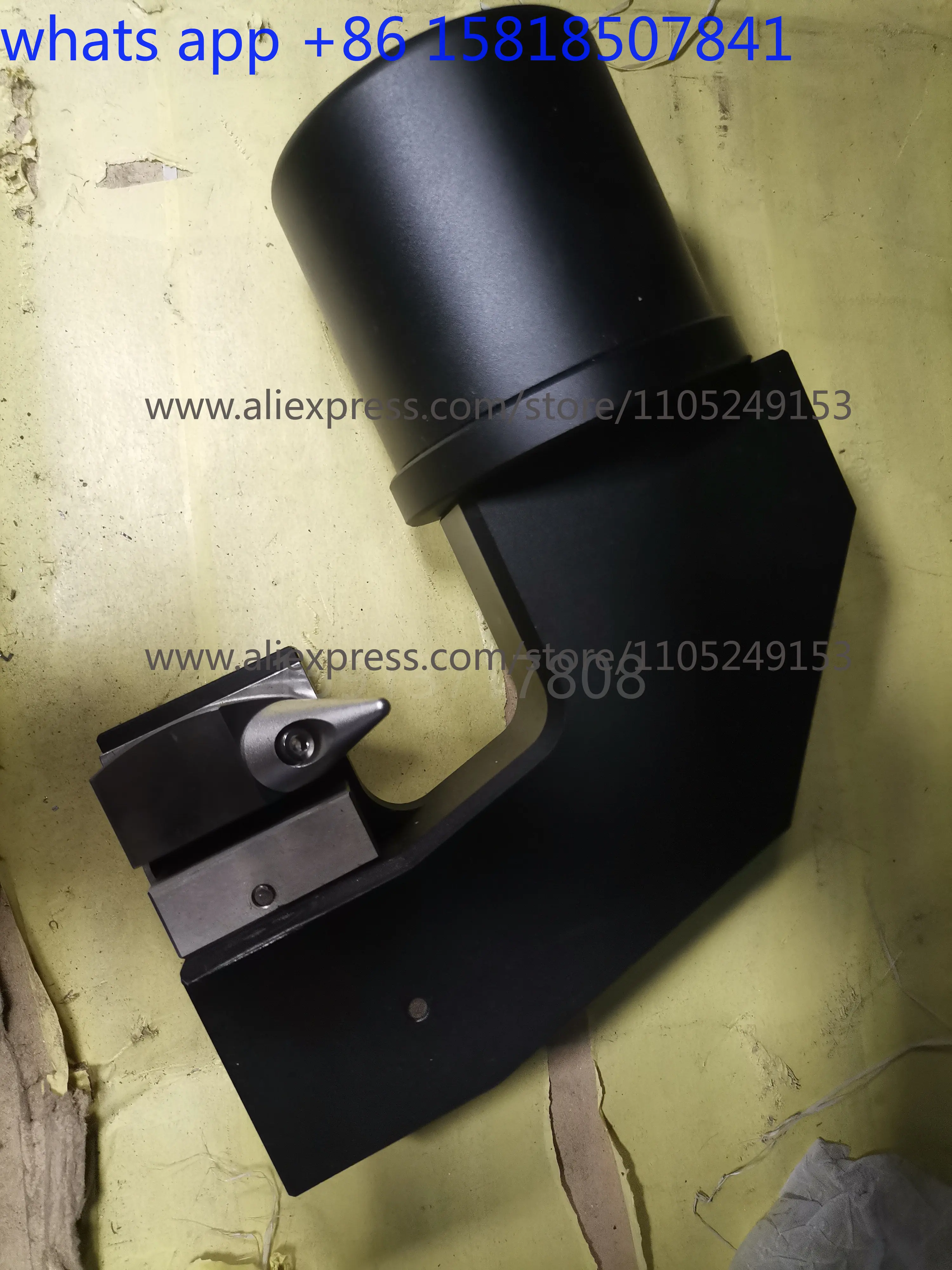 Single-stranded multi-stranded fiber thread Thin thread Pneumatic drawing auxiliary fixture Fixture 200KG