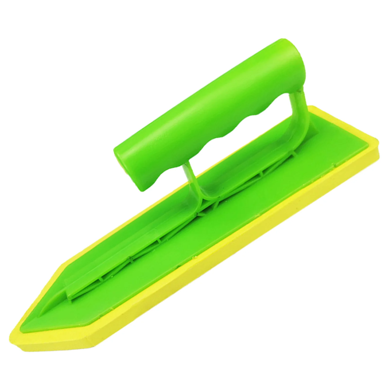 

Convenient Grout Float Tool Rubber Sponge Handheld Durable Long Lasting Troweling Smoothing Tile Construction Ergonomic Design