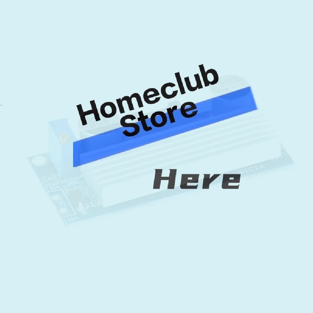 100W DC-DC Boost Step Up Converter Power Supply Module-Homeclub