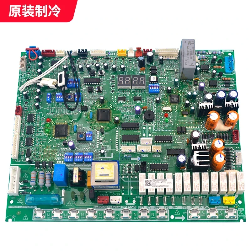 Main Board V-COMS280-L-A Outdoor Unit Main Control Board Computer Board Suitable Central Air Conditioning