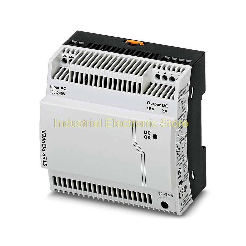 For Phoenix Power Supply STEP-PS/1AC/48DC/2 2868680 