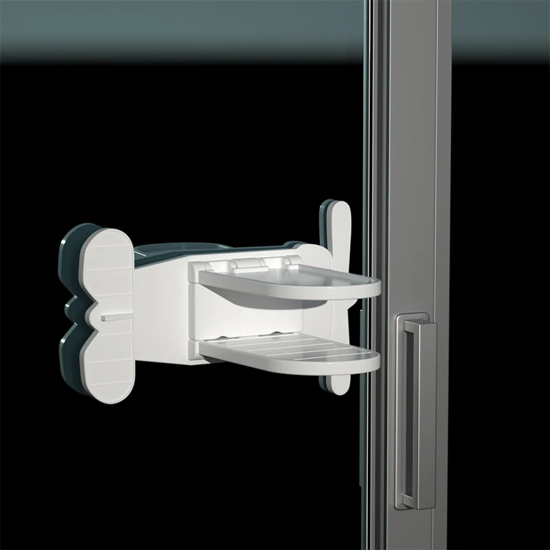 

5PCS Window Limiters Screen Locks Safety Locks Door And Window Limiters Window Card Limiters Sliding Doors Child Safety Locks