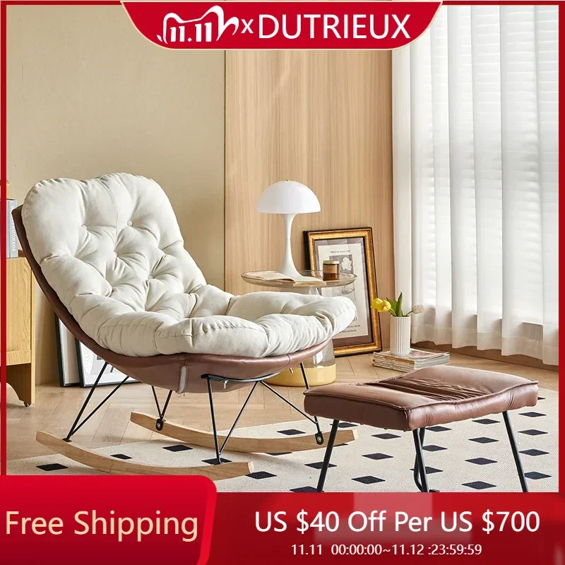 

Эргономичные кресла для отдыха, современный деревянный ленивый диван, стулья для кемпинга, пляжного стиля, Muebles Para El Hogar, наборы мебели для гостиной