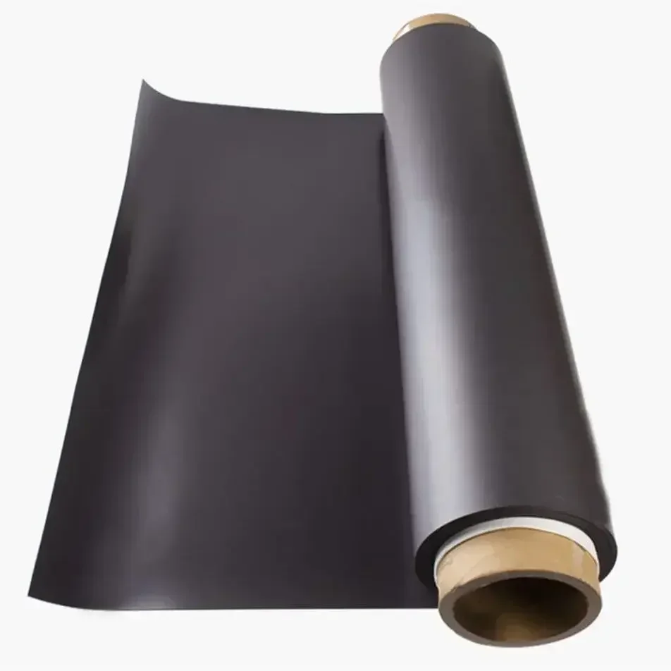 Rubber Soft Magnet 600mmx1mm Sheet Magnet 1mm Thickness Magnet 0.5M LONG Advertising Or Board Magnetic Rubber Soft