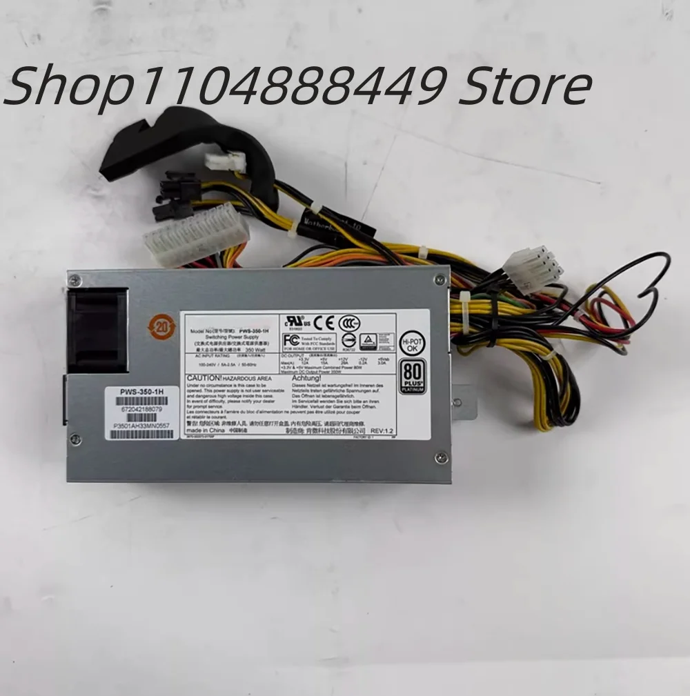 PWS-350-1H Alimentatore server da 350 W