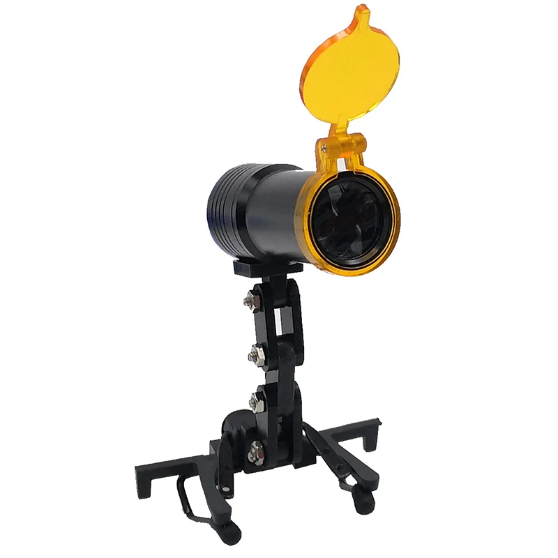 3W LED ENT Medical Headlight High Brightness Dental Surgical Headlamp for Precision Lighting