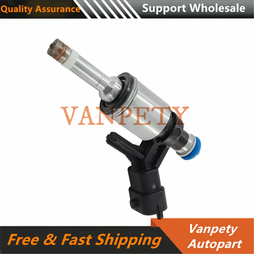 13538682350 13537591623 7591623 Fuel Injector For PEUGEOT 207 208 RCZ MINI R55 R56 R57 R58 R59 R60 R61 Cooper S 1.6 07-2017