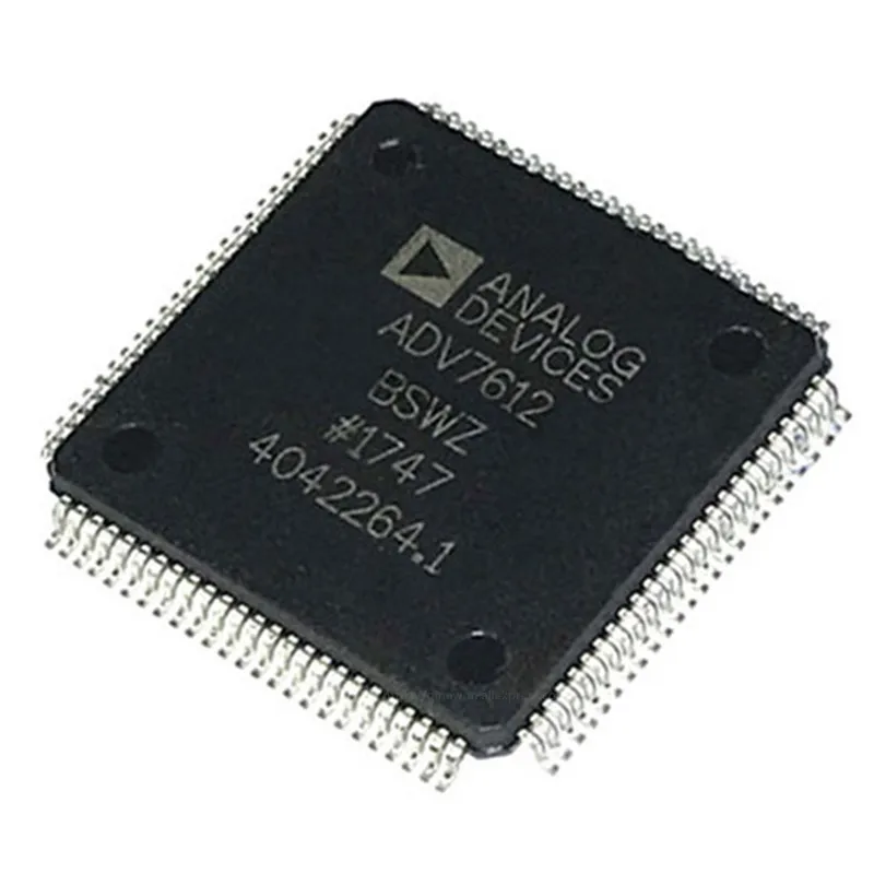 1PCS ADV7612BSWZ ADV7612 ADV7612BSW QFP in stock 100%good