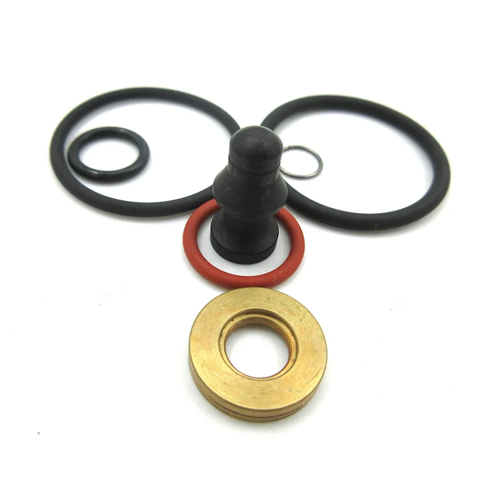 5x Injector Seal Repair Kit For VW Caravelle 1.9 2.5 T5 TDI (2003-2009) – Febi