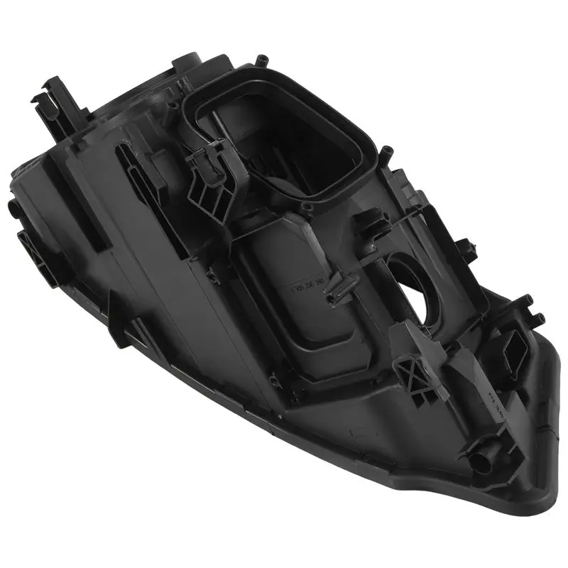 Headlight Base Side Headlight Rear Housing Lamp Cover For A4 B8 PA B9 2013-2015 Low Configuration Version
