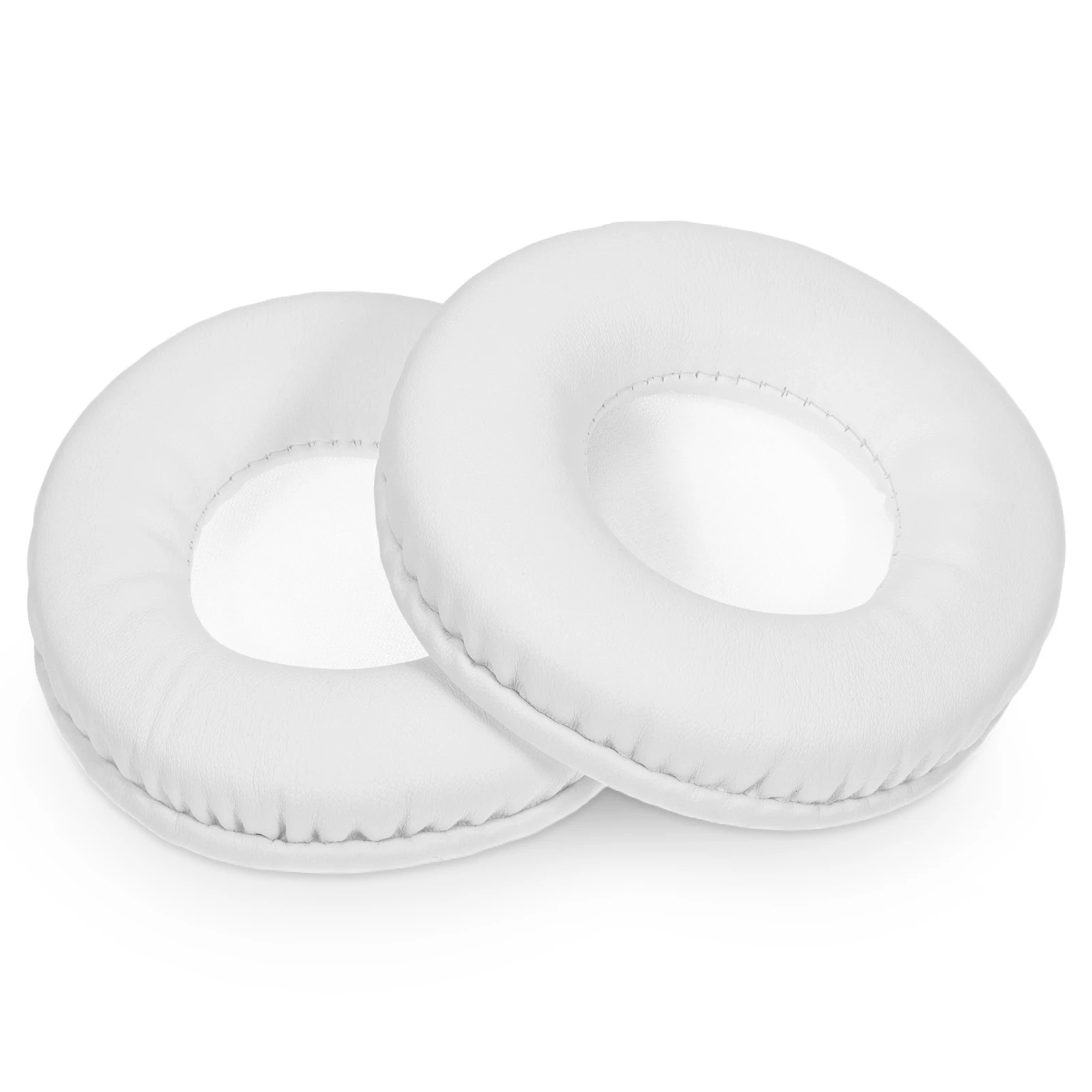 

2Pcs 80Mm Replacement Earpads for Headphones Premium Sponge Cushions Comfort Fit Soundproof Earpad Upgraded Design