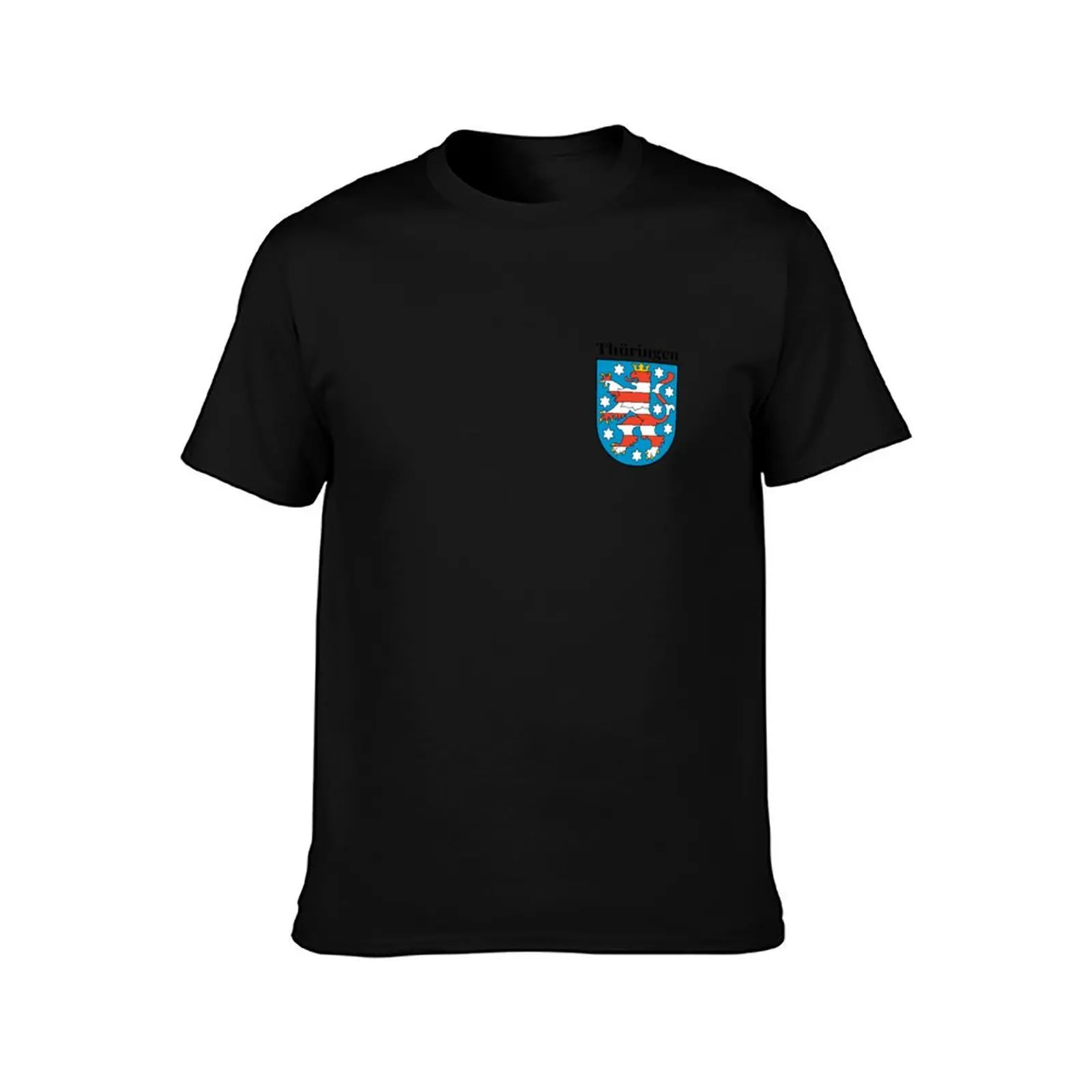 Thüringen T-Shirt Holiday Outdoor T-Shirt