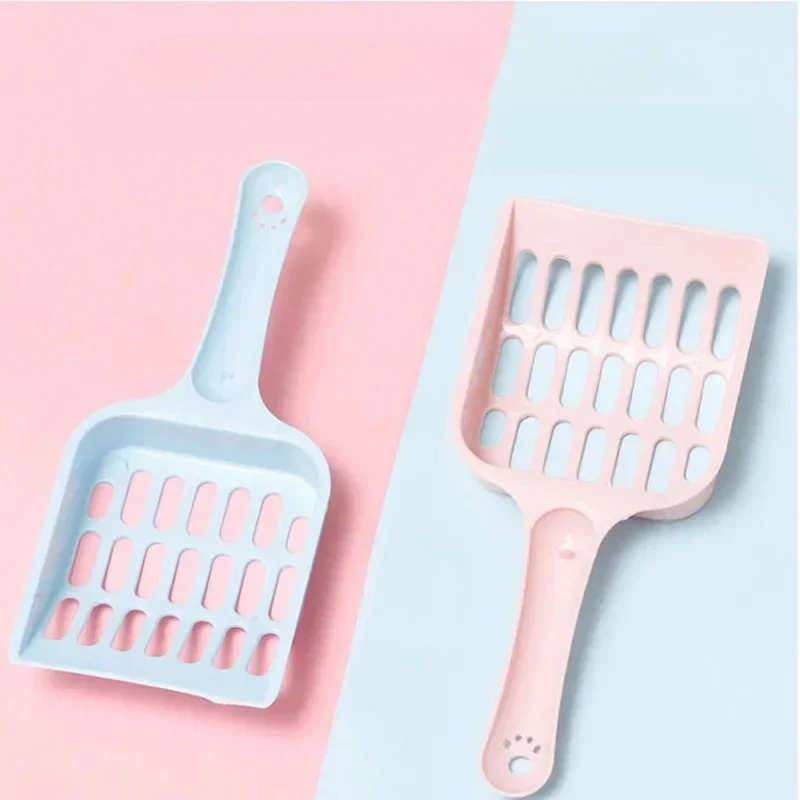 1PC Pet litter scoop high aesthetic value cat feces scoop pet feces production pet cleaning tool