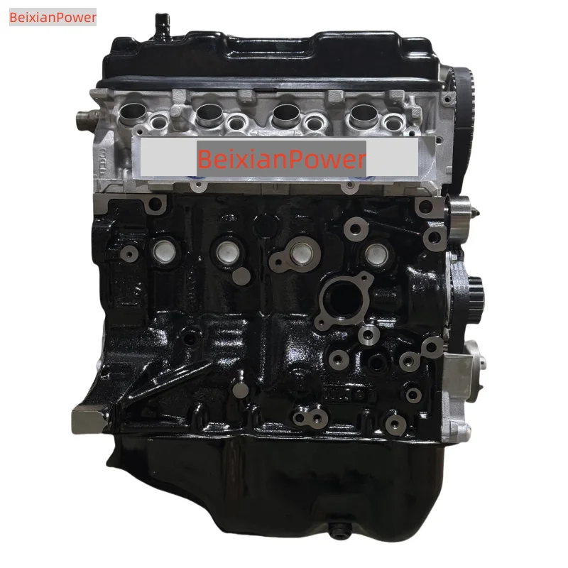 TOP Quality 1.4L ENGINE TU3AF For Peugeot 206 Motor Engine