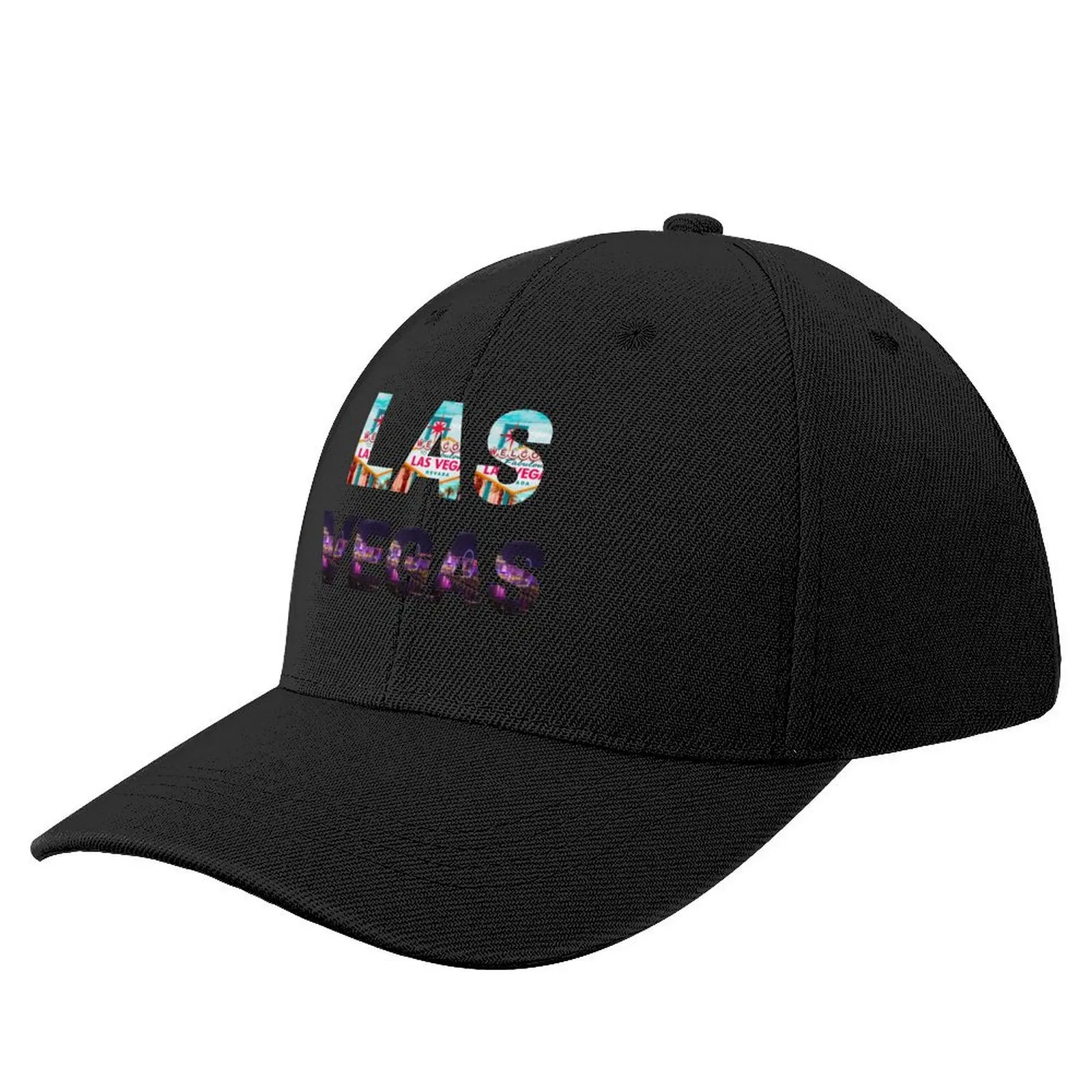 

Las Vegas Baseball Cap Sun Hat For Children Trucker Hat funny hat foam party Baseball For Men Women's