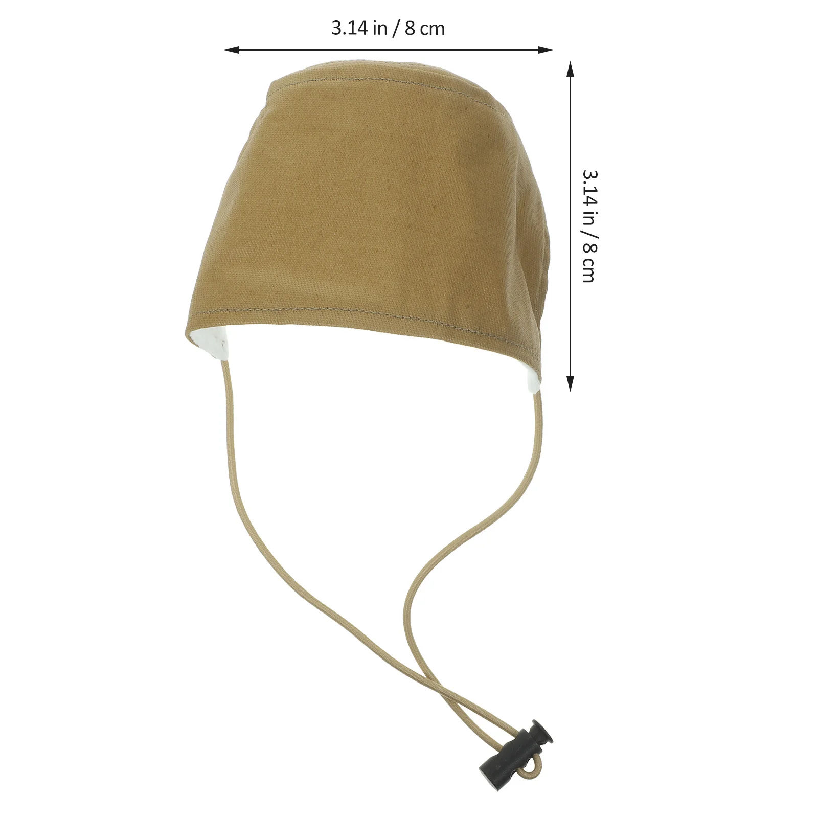 

2pcs Heel Protector Cover Anti-Wear Shoe Sleeve Driving Footwear Guard Brake Throttle Cover Durable Lined Elastic Strap Khaki