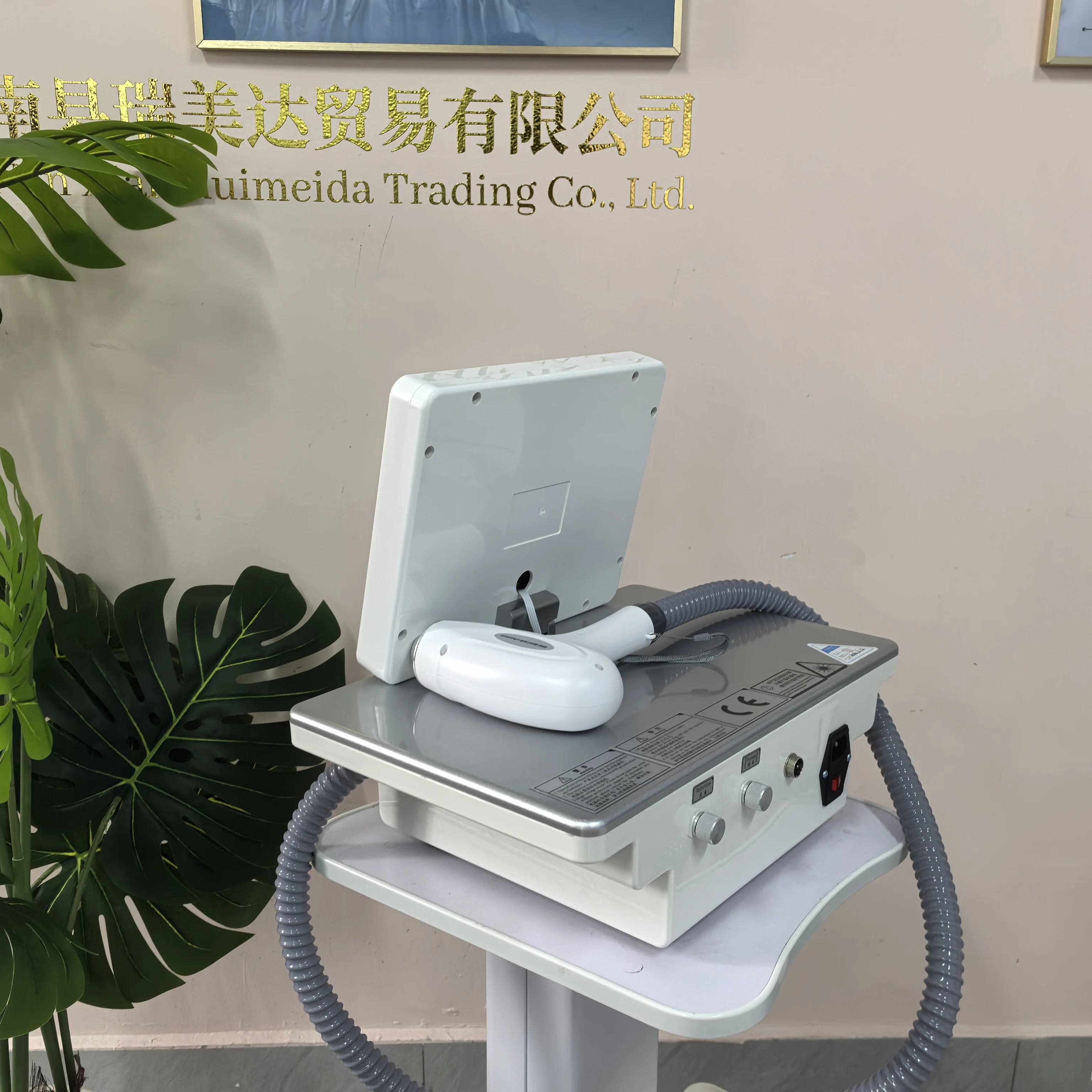 Mesin Penghilang Bulu Diode Mi - Industrial Laser Hair Removal Machine ulasan dan harga