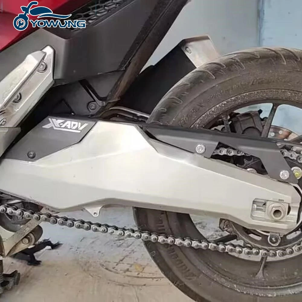 

Motorcycle Sprocket Chain Guard Cover Protector X-ADV 750 FOR HONDA XADV X ADV X-ADV750 XADV750 2016-2025 2024 2023 2022 2021