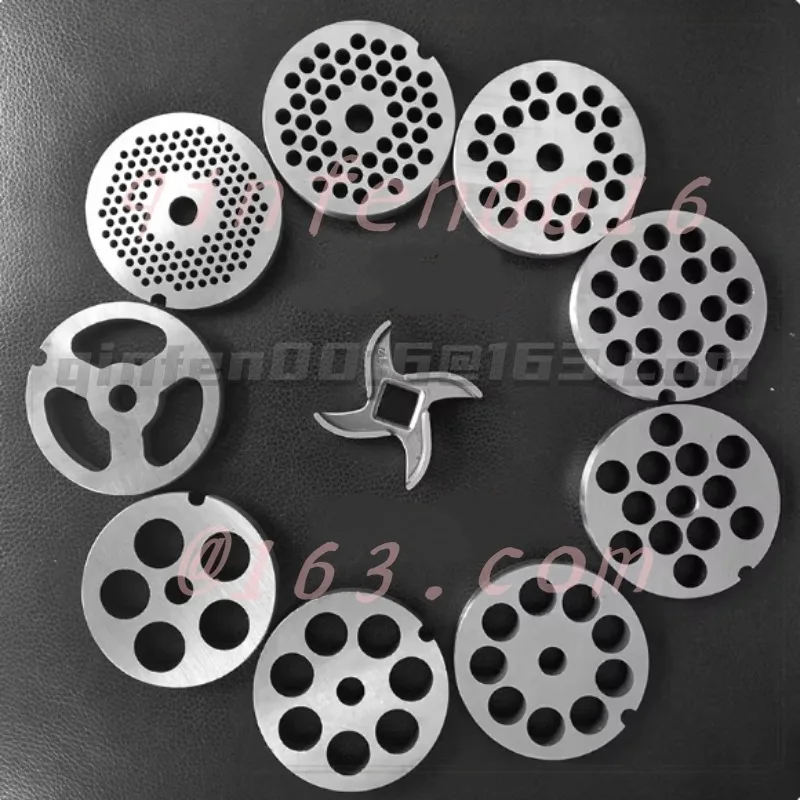 

Suitable For Meat Grinder Size 12 Blade Stainless Steel