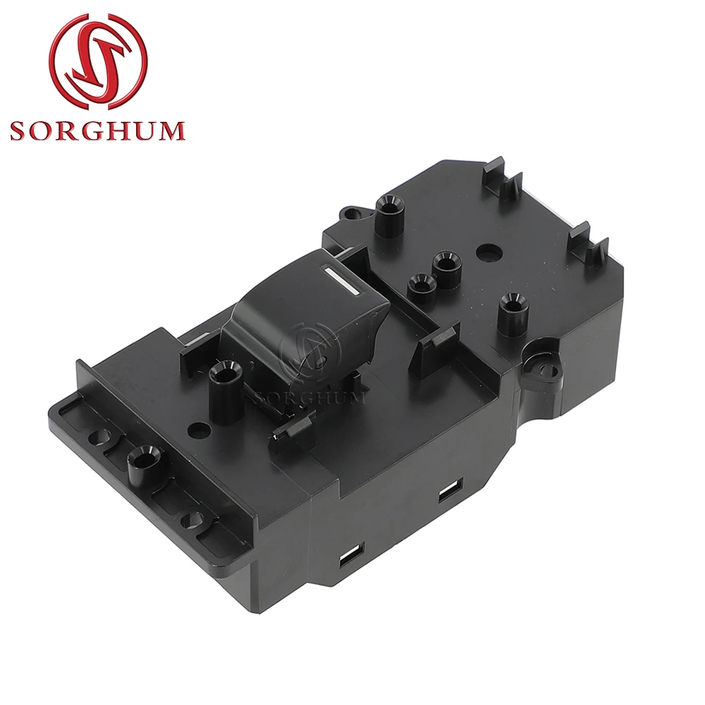 SCORGHUM-Direita Frente Power Window Lifter Control Switch Button, Acessórios de carro para Honda Fit Jazz HR-V 2015-2020, 35760-T5R-A01