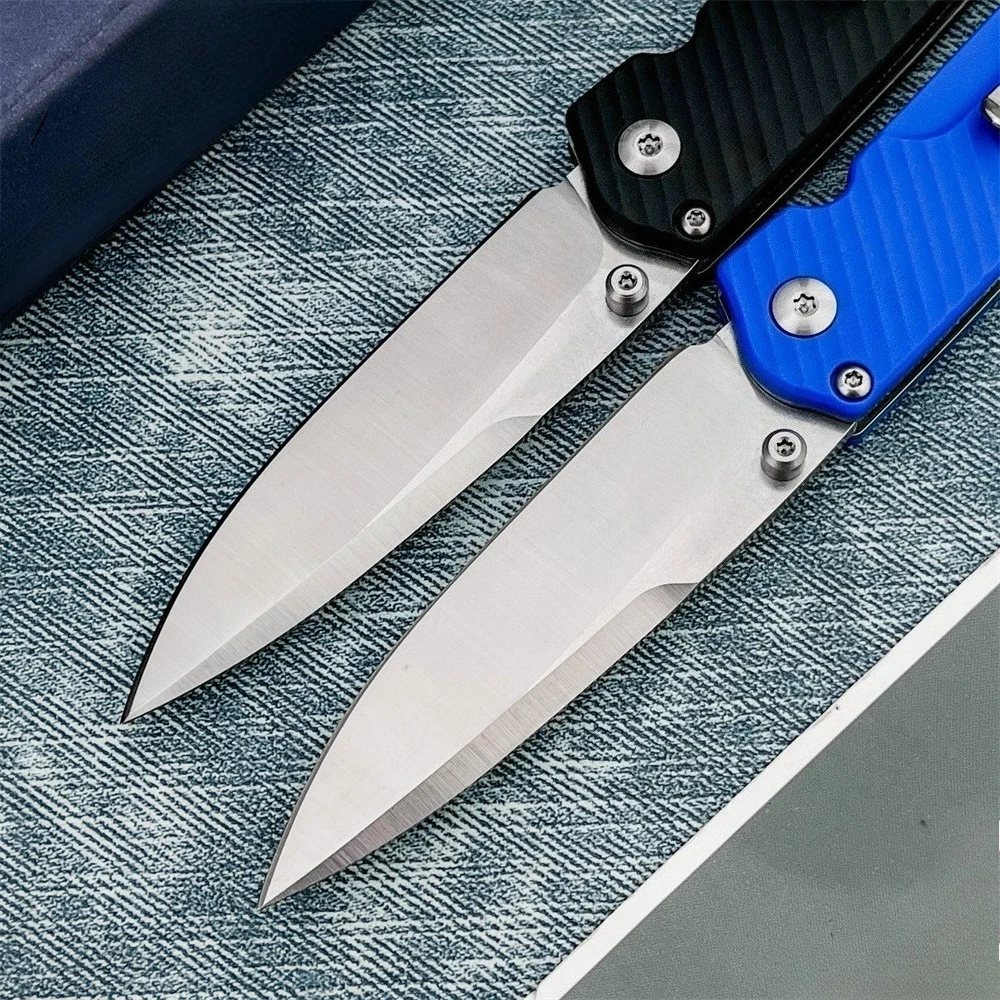 2025 أعلى جودة جيب الدفاع عن النفس سكين للفرد 440c شفرة الصيد في الهواء الطلق سكينة تكتيكية التخييم فائدة أداة محمولة #4