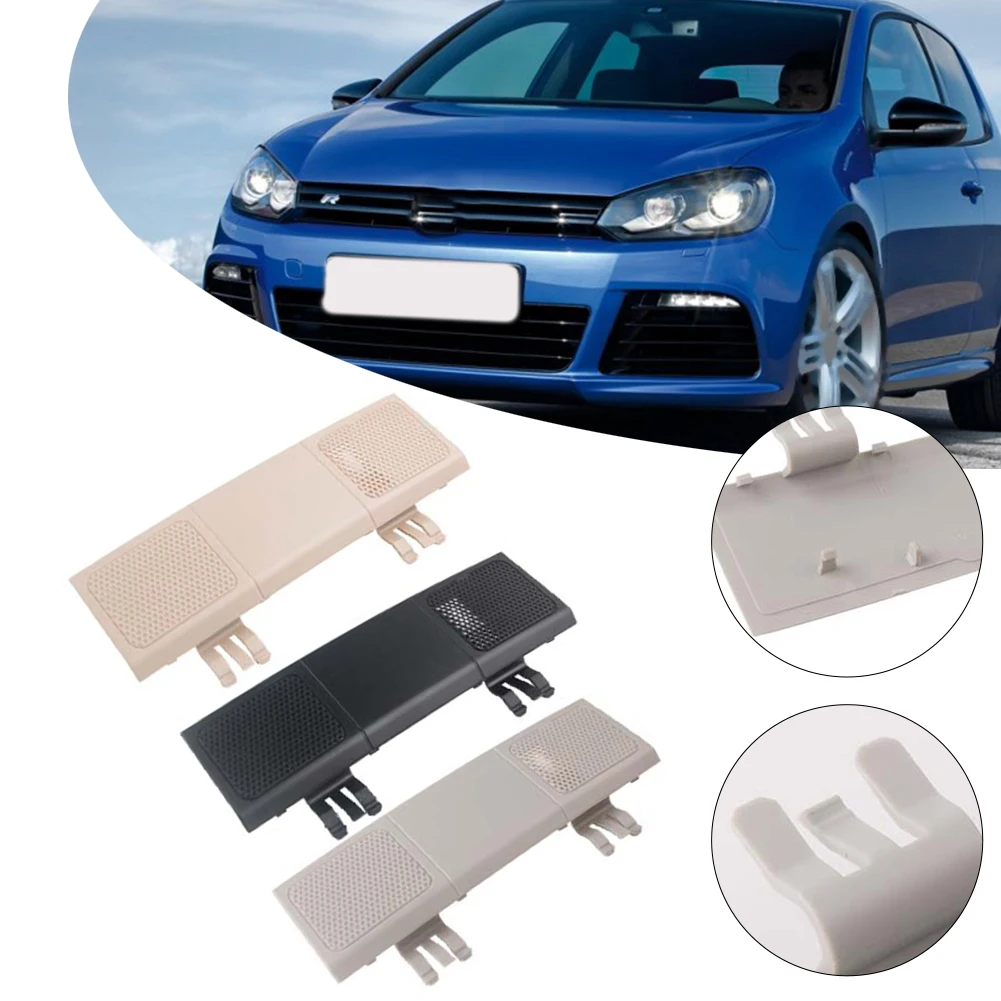 

Car Skylight Reading Light Mesh Cover 5ND947133 For Tiguan For Magotan For Golf Interior Sunroof Reading Light Cover Panel Trim