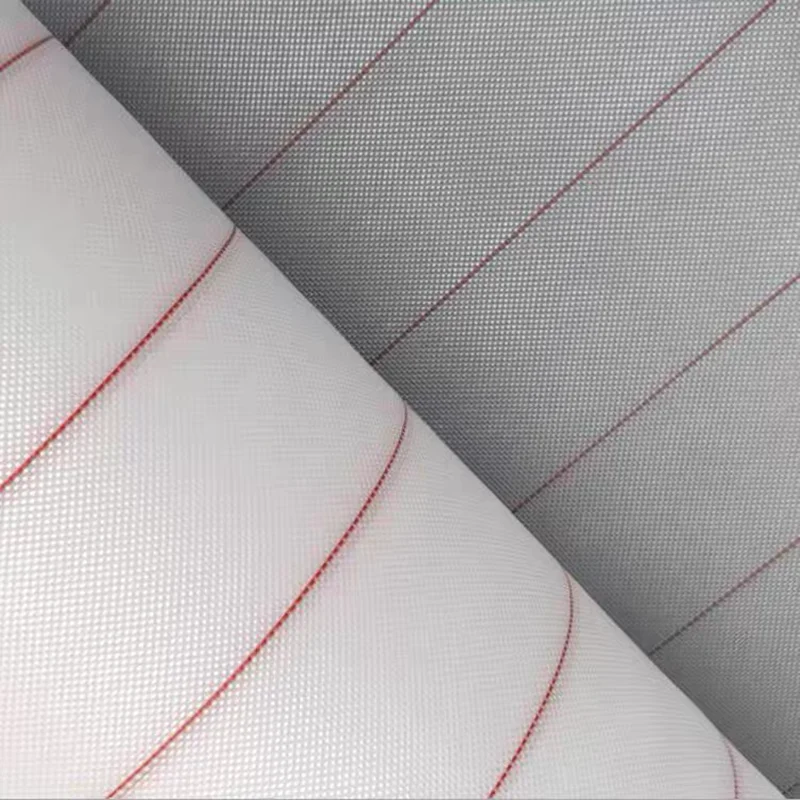 1m x 10m 95gsm Abziehfolie für Vakuumverpackung, Kohlefaser, Glasfaser, Harzinfusion, Glasfaser RTM/FRP, Harztransferformung – Detail 3