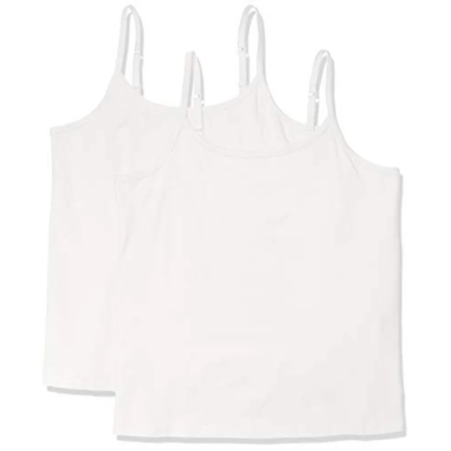 

Women's Tank Top Camisole Pack, Plus Size