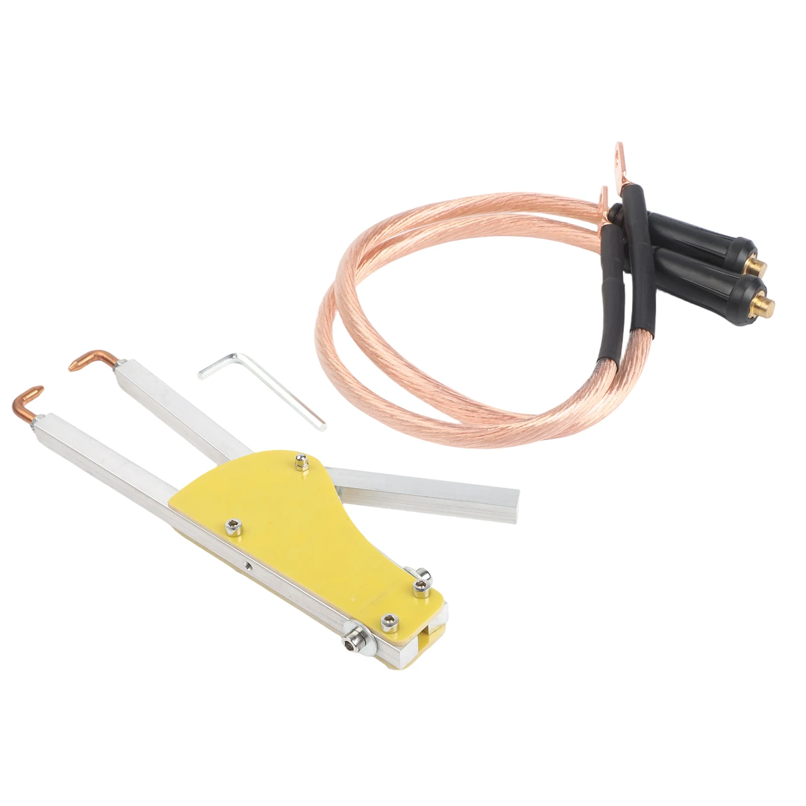 

Устойчивый к высоким температурам инструмент, сварочная ручка, профессиональный сварочный инструмент, термостойкие приложения для точечной сварки