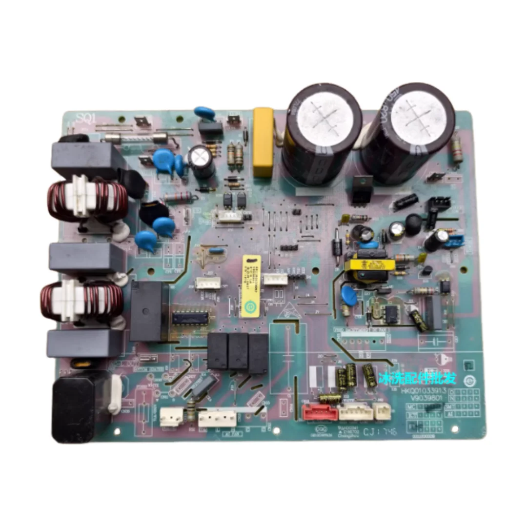 

Suitable for Haier cabinet air conditioner external unit motherboard 0011800339BZ