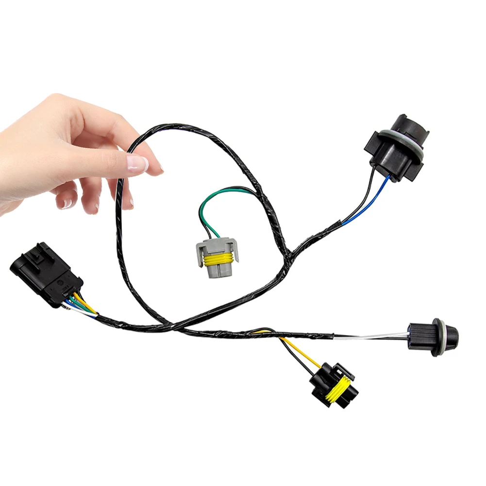 

Жгут проводов для фар (замена 15930264) для Chevrolet Malibu 2008-2012 годов