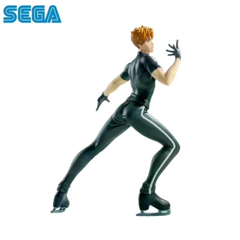 En stock: Figura de acción Sega Medalist Tsukasa Akeuraji, modelo de muñec
