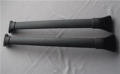 Aluminium Auto Imperiaal Cross bar Voor Mazda CX-5 CX5 2016-2025 Rails Bar Bagagedrager Bars top Rekken Rail Dozen