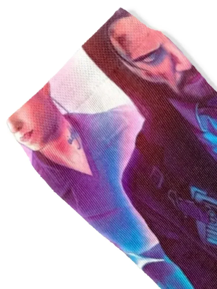 john wick Socks sports and leisure bright garter gym christmas gifts Socks Female Men's