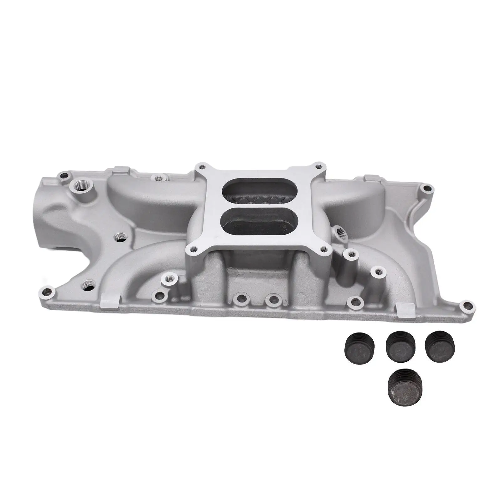 Intake Manifold DM-3212 Sturdy Convenient Practical Easy to Use High Performance Accessories Parts for Ford Sbf 260 302 289