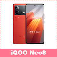 VIVO iQOO Neo8 5G SmartPhone NEO 8 Snapdragon 8+ Gen 1 50MP Main Camera 6.78 Inch 144Hz 5000mAh 120W OTA NFC