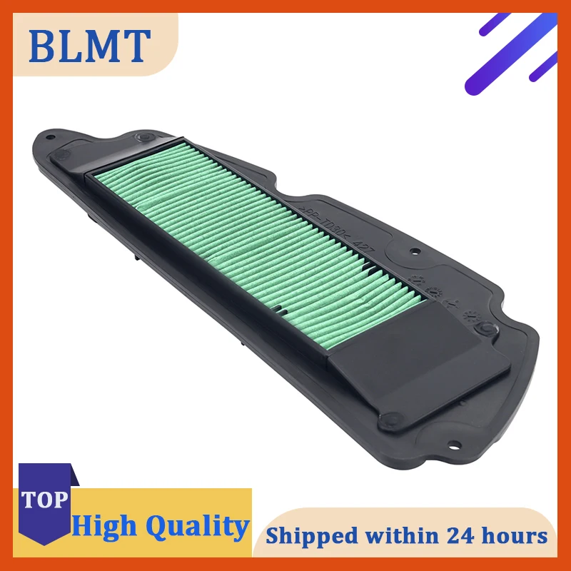 

Motorcycle Intake Cleaner Air Filter For HONDA NSS350 SH350 NSS 350 Forza SH 350 2021-2023 40*15*4 17210-K1B-T00