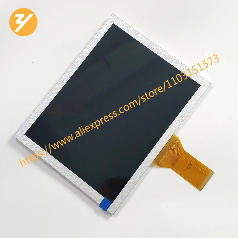 EJ080NA-05B 8.0inch LCD Panel with Driver Board Zhiyan supply