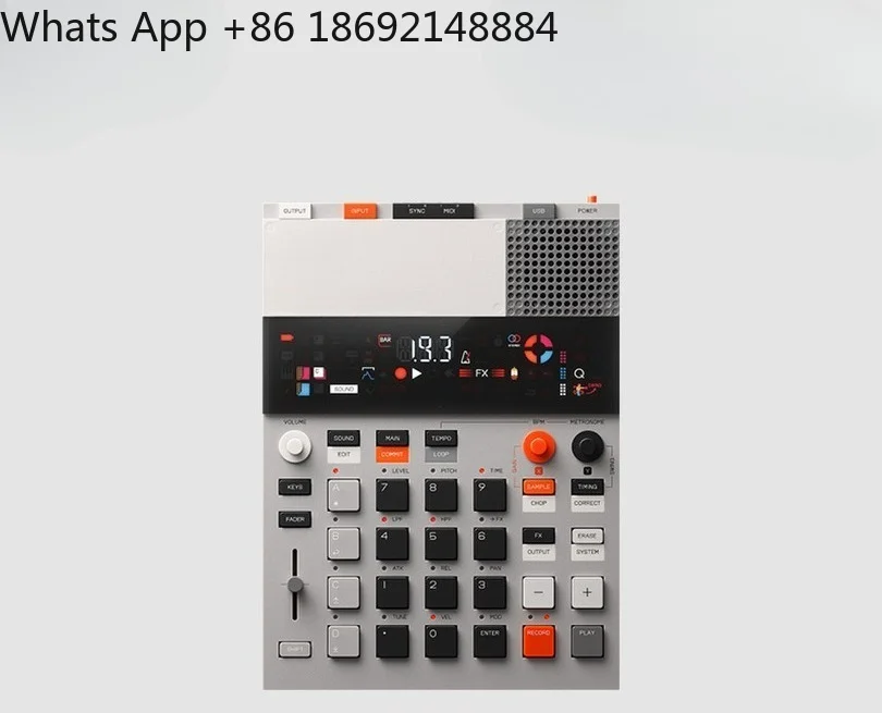 Synthesizer Sampler EP-133 K.O.II Upgrade 128 MB Spot