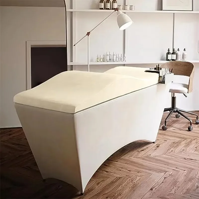 Eyelash Massage Table Beauty Lash Bed For Salon Pad Cushion High Elasticity Sponge Topper Lash Bed Mattresses Customizable