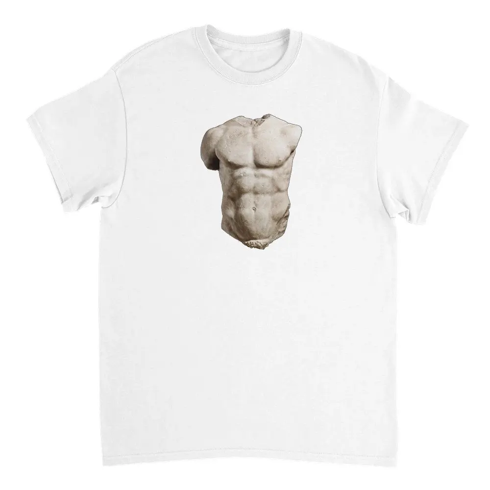 Torso Heavyweight Crewneck T shirt