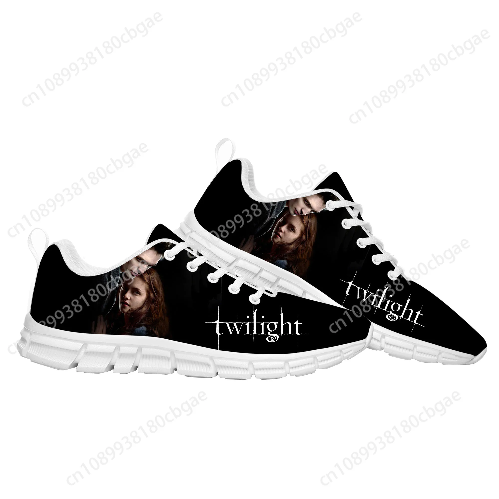 

The Twilight Saga Movie Sports Shoes Mens Womens Teenager Kids Children Sneakers Parent Child Sneaker Customize DIY Couple Shoe