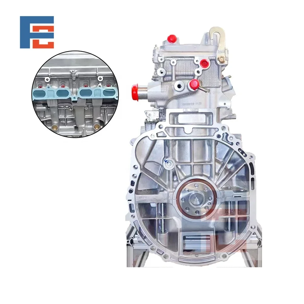 HOT-Quality Guarantee 100% Tested Remanufactured 2.0L Engine Assembly Slim 1AZ 2AZ For Toyota Camry RAV4 Avensis Gaia Caldina