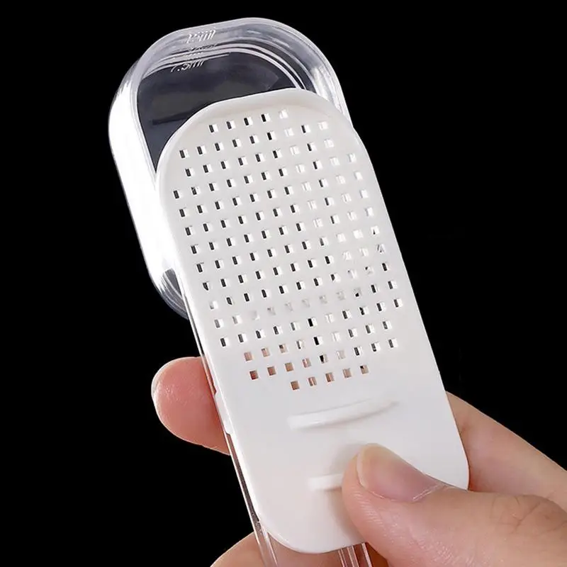Portion Control Spoon For Serving Salt-Condiment Spoon And Serving Spoons Food Safe Easy Control Portion Scoops For Restaurant image 5