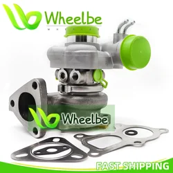 Turbocharger For Mitsubishi L200 Pajero and Hyundai H-1 2.5 TD 4D56 ENGINE TD04 49135-02110 MR224978 TF035HM-12T-4 MR212759