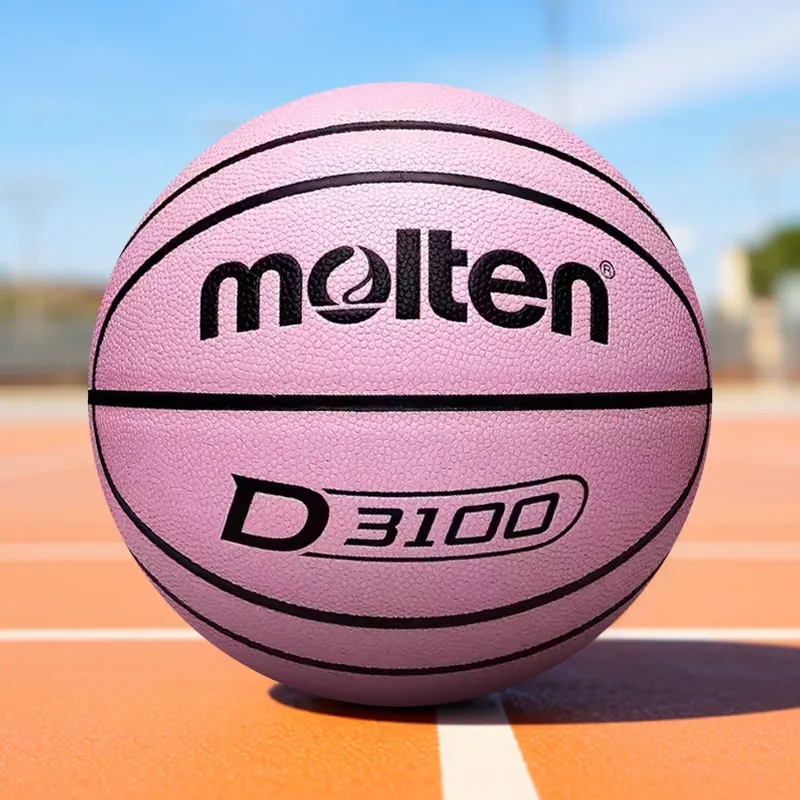 オリジナル溶融バスケットボール標準サイズ 5/6/7 PU ボール屋外バスケットボールトレーニングゲームボール男性と女性のトレーニングボール
