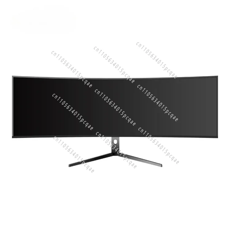 120HZ Computer Screen LCD Monitor 5K 49 Inch Curved Monitor