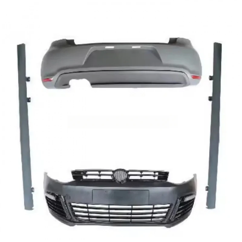 

V R 2009-2014 Body Parts Kit Front Bumper Grill and CAR Body Modification