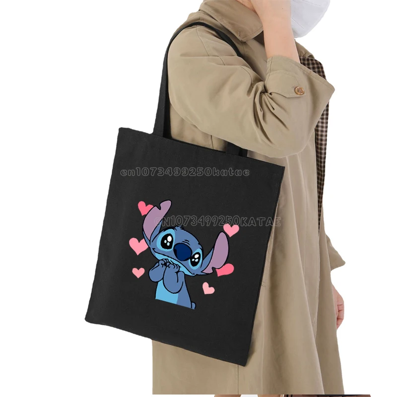 Stitch Angel Iron on Patches Kawaii Cute Hot Transfer Sticker Cartoon Applique Clothes Sticker for Lovers Hoodie Tees Jacket Bag