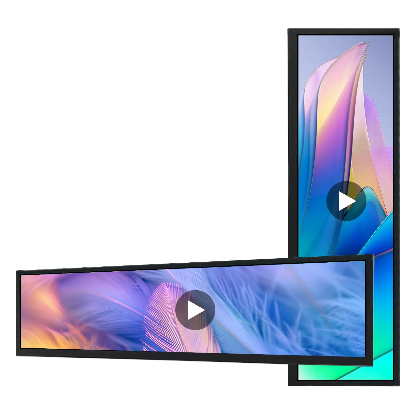 

14,5-дюймовый 2K ЖК-монитор Android USB AutoPlay, автоматический IPS ЖК-монитор